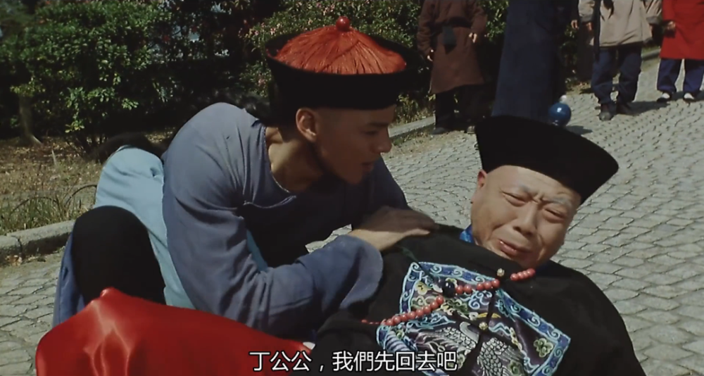《中国最后一个太监》:真人真事改编,刘德华做配,主演