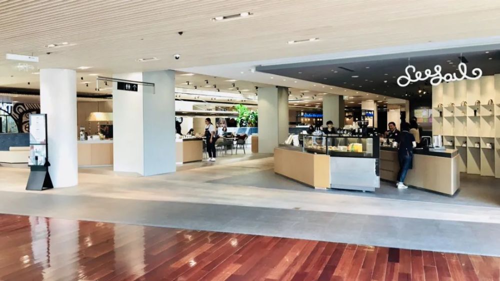 芮欧百货seesaw关店,上海主流商业失去一道独特风景