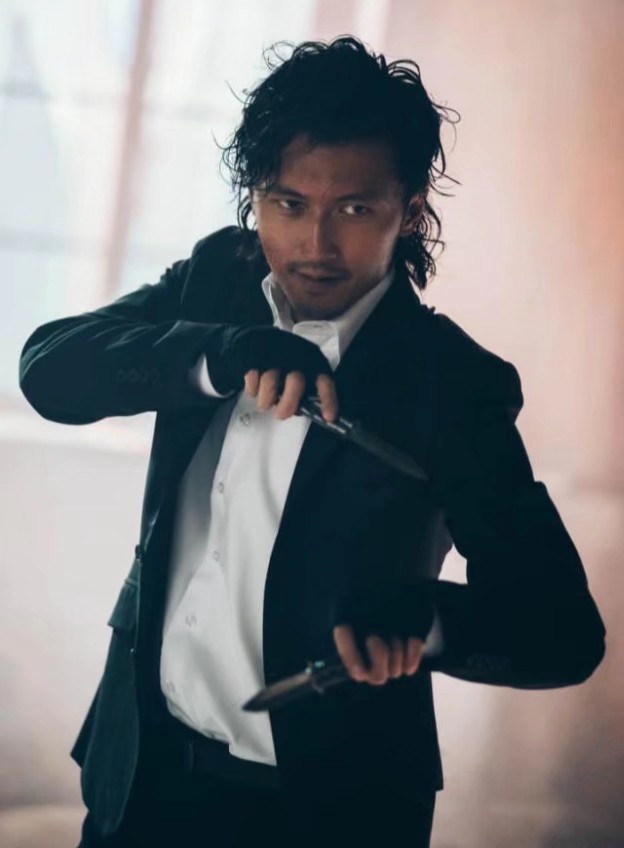 大人物谢霆锋 腾讯网