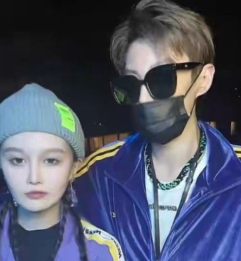 如果真是姜达赫,他曾参加选秀