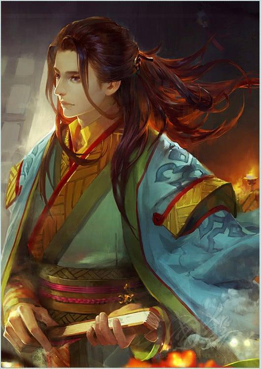 盘点三国杀中的高颜值武将,你最pick哪一个?