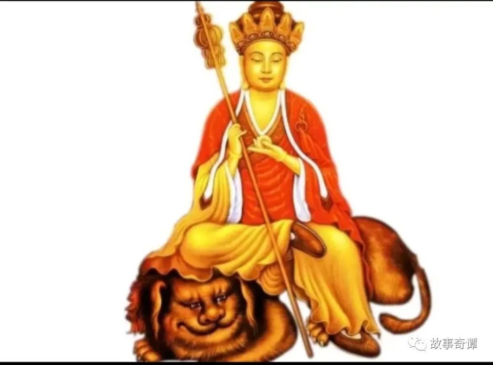 《西游记》中,地藏王菩萨的坐骑谛听原来是这种神兽