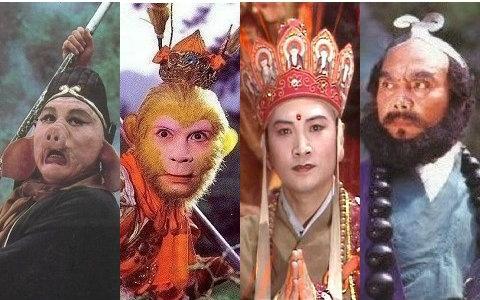 唐僧娶了中国女首富,孙悟空娶了天竺国王后,猪八戒才是人生赢家