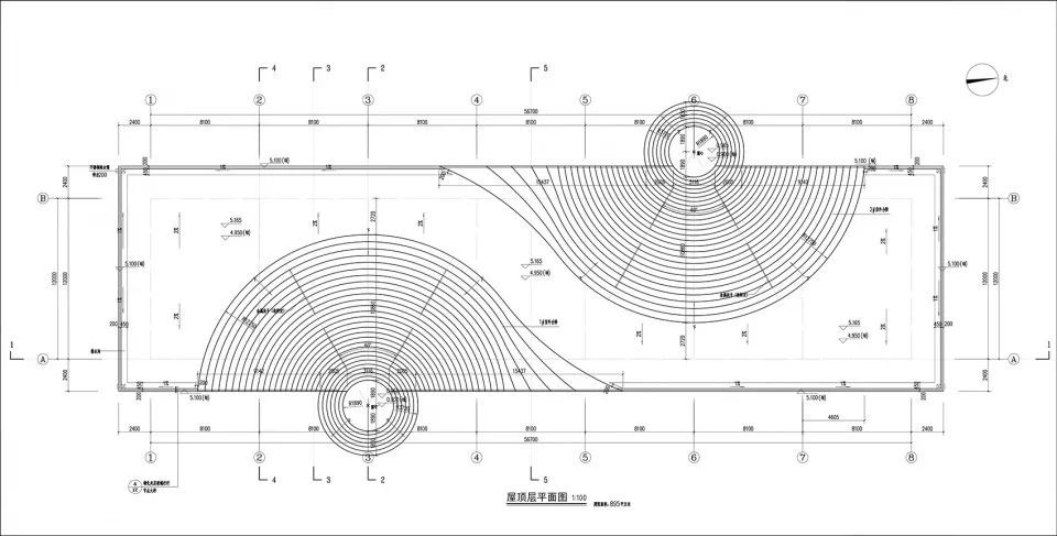 让等候变得有趣的游船码头/禾下建筑社