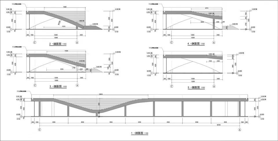 让等候变得有趣的游船码头/禾下建筑社