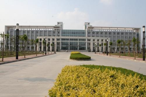 走进江苏高校:淮阴师范学院