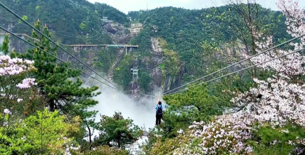 明月山景区入选全国5a景区百强面向全体宜春市民免门票