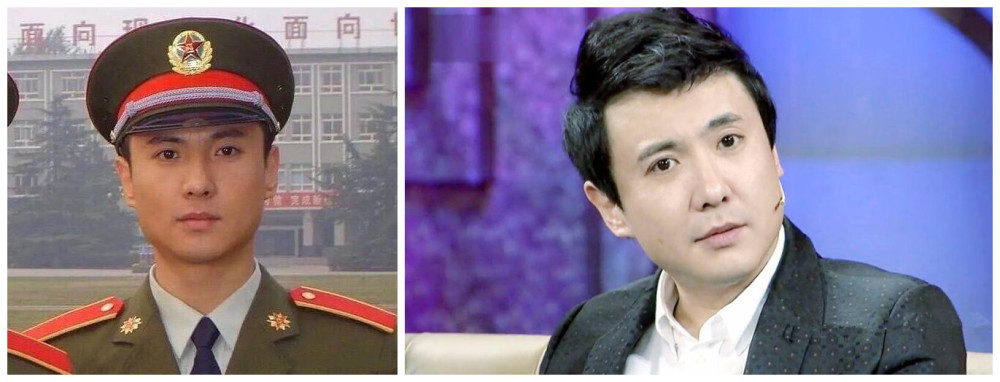 《阳光之下》收获了众多粉丝的"霸道总裁"彭冠英的毕业照也被网友"扒"