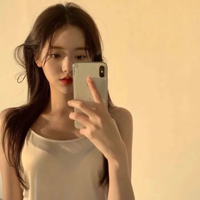 头像|女生:请你忠于自己 活的认真 笑得放肆