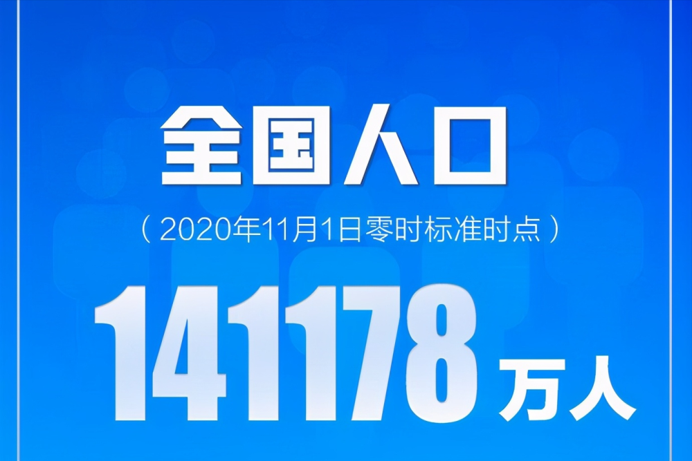 七普全国人口14.1亿,未来该少生还是多生?