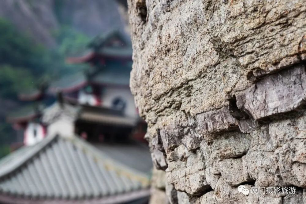 漳州旅游|南方"悬空寺"——平和灵通岩寺,风景美得不成样子了