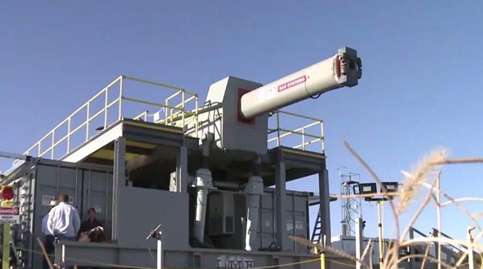 中国硬核武器盘点"死光a"可摧毁10艘核潜艇,堪称国之利器