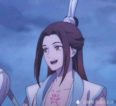 《天官赐福》女装大佬师青玄,明媚到骨子里的人