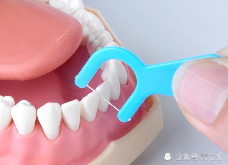 牙线一用就牙龈出血 为什么不试试更安全的水牙线?