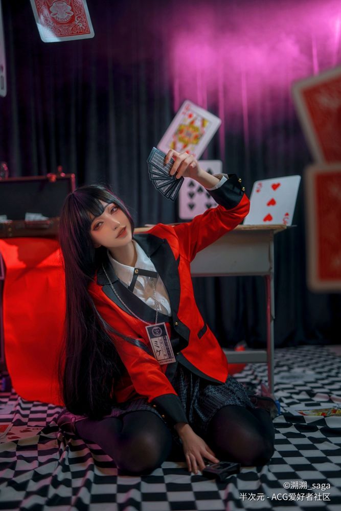 摄影:冰 蛇喰梦子:溯溯 桃喰绮罗莉:海豹 (图文来自半次元,如有侵权请