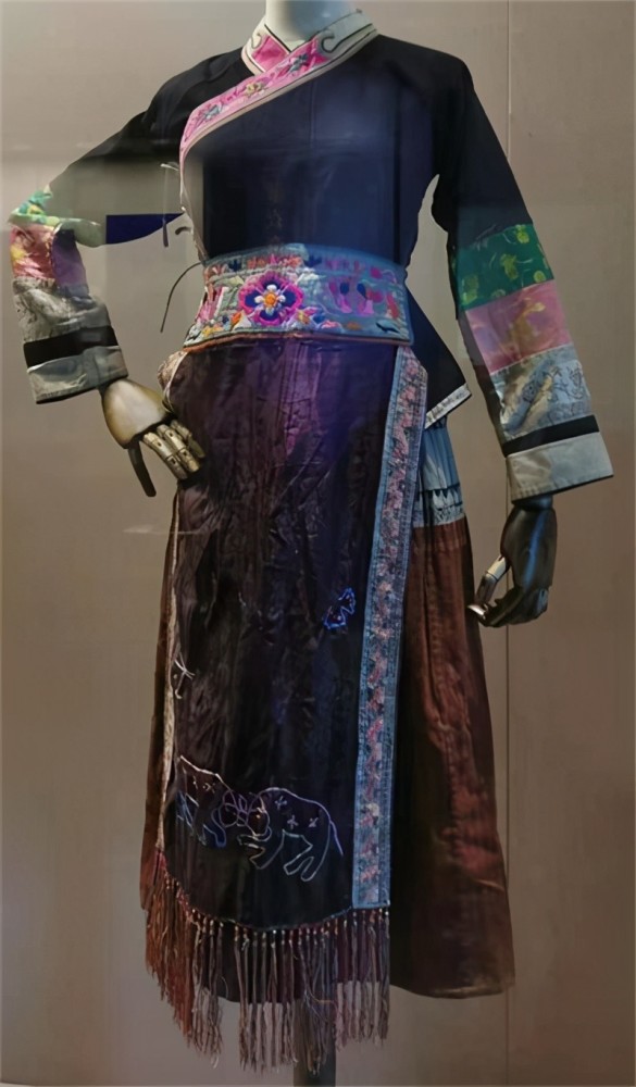 中国服饰文化|壮族服饰的特点以及制作技艺
