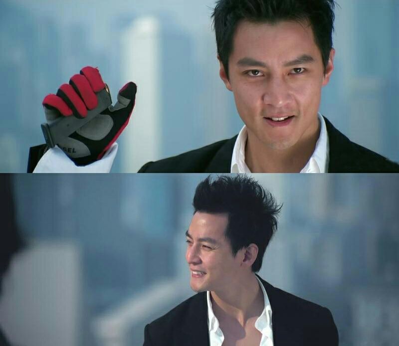 收手吧阿祖如何评价新警察故事