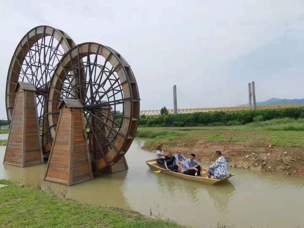 江根村美丽乡村建设,有山有水有诗