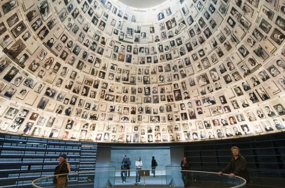以色列犹太人大屠杀纪念馆设计解析_腾讯新闻