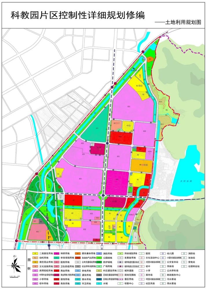 连云港两个热门地段规划来了未来将变成这样