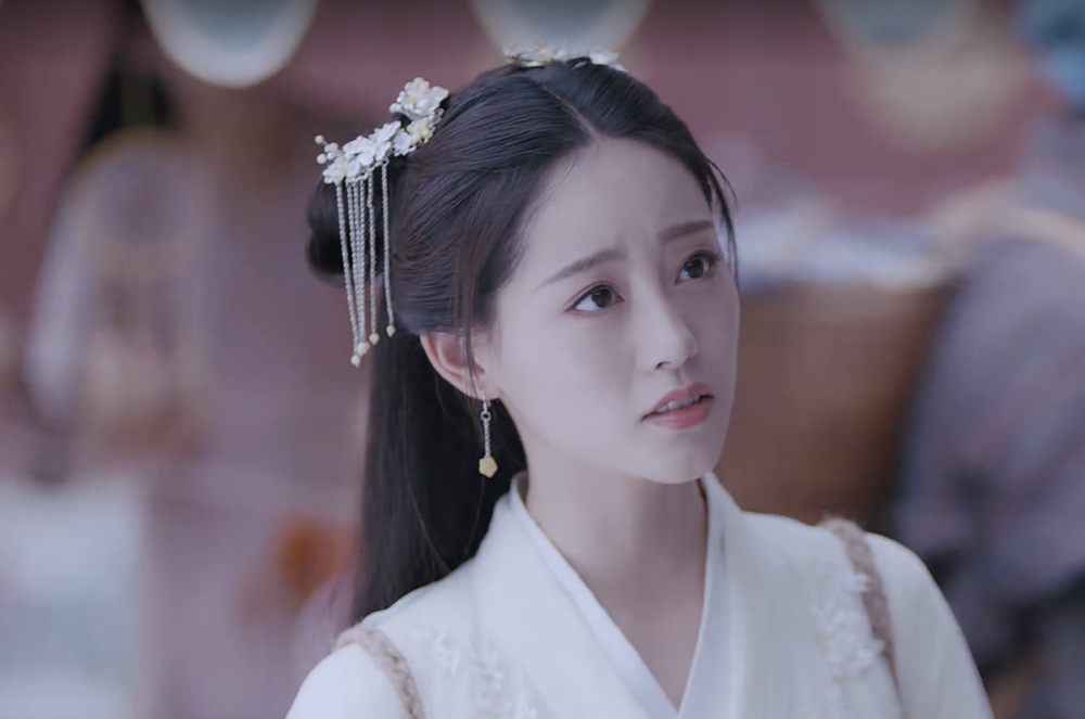 遇龙:流萤被称为神女入宫为妃,最后失宠郁郁终生