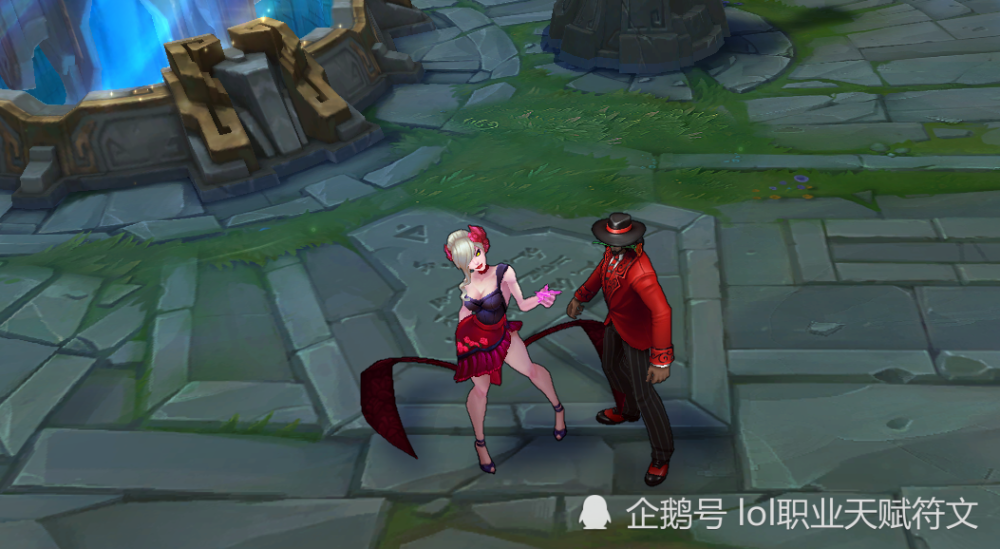 伊芙琳:探戈灵魂