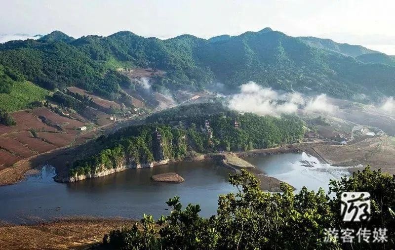 【铁岭旅游推荐】太平寨青云山风景区