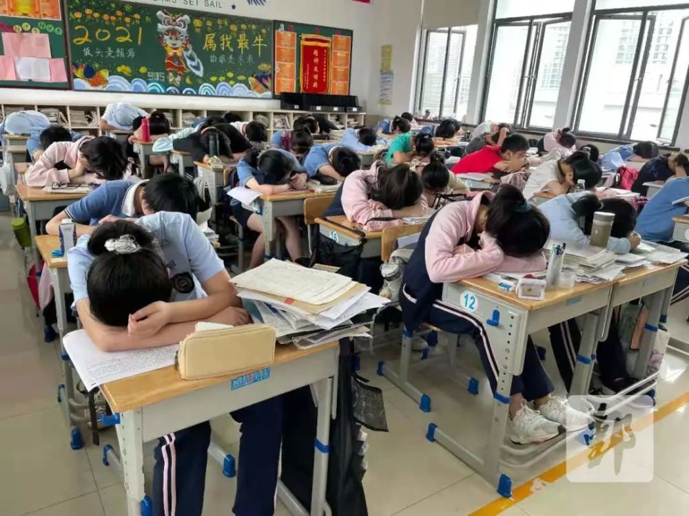 鄞州中小学校首开"午休课"