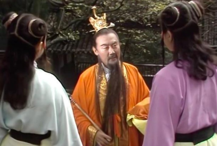 地仙之祖镇元子为何从不参加蟠桃会?东华帝君说出了答案