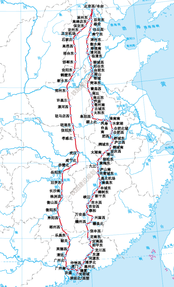 赣深高铁将于8月全线联调联试,宜春这两个地方