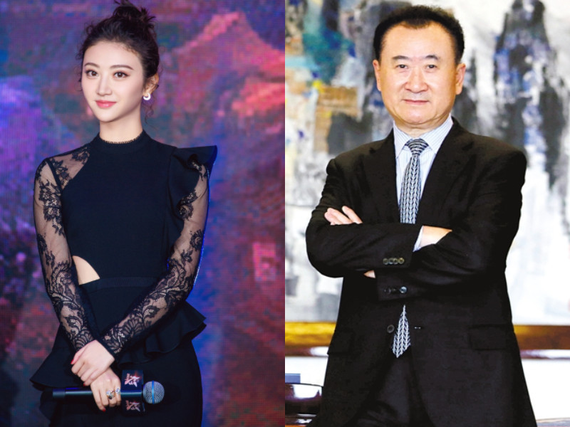 景甜正面回应"资源咖",大型凡尔赛现场,背后金主也被扒出!