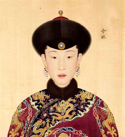 清朝皇妃的真实容貌:珍妃长得确实漂亮,魏璎珞原型堪称绝世美人