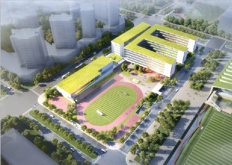 佛山学校新进展来了!部分9月投用!