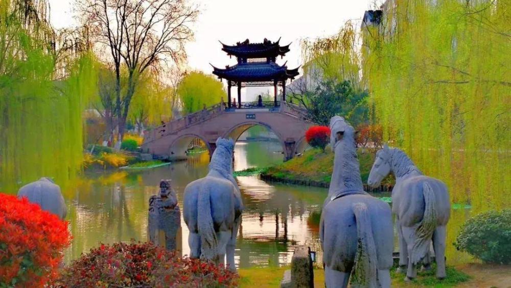 中国旅游日|高邮这些景区,免费!