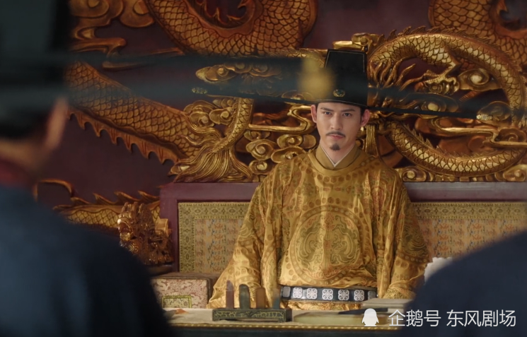 太费儿子了吧?《大宋宫词》又一个皇子被写死,编剧你没有心啊!