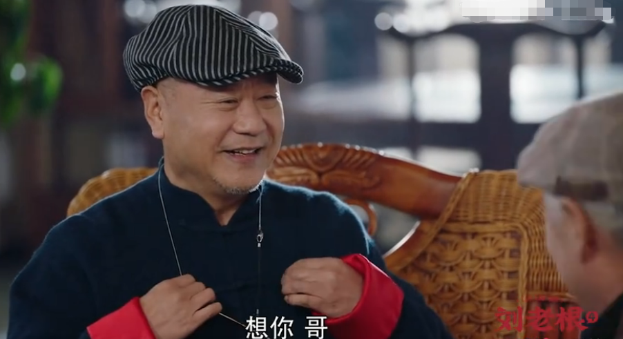 《刘老根4》药匣子返回龙泉沟,戴眼镜剃光头很有20年前的感觉