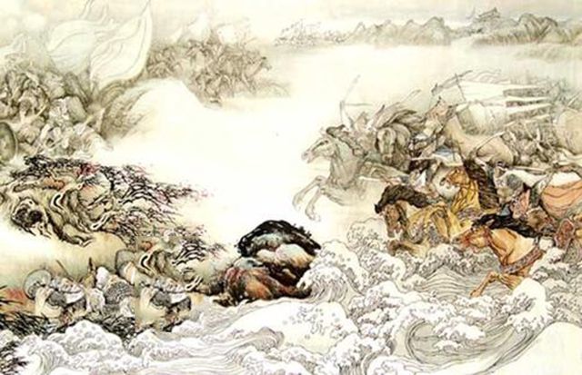 陆抗病死后,羊祜上述灭吴,遭到西晋其他大臣反对;人生不如意之事十之