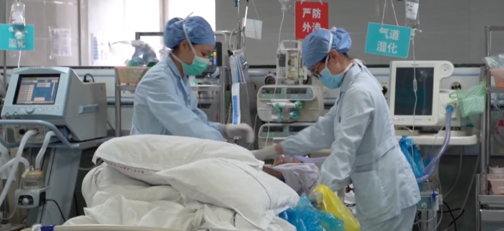 广东省优秀护理集体梅州市人民医院呼吸重症监护科