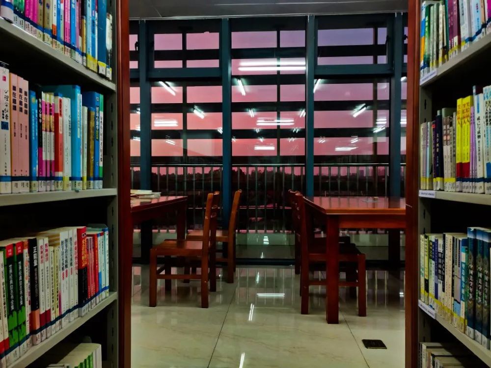 入这繁华 我领你看到平面的理论 你带我变身立体的实践 图书和同学们