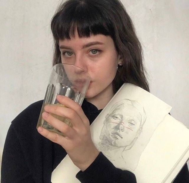 酷酷的,帅帅的女生头像