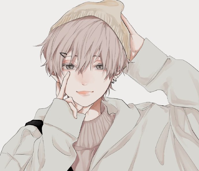 动漫男头‖温柔男生专属