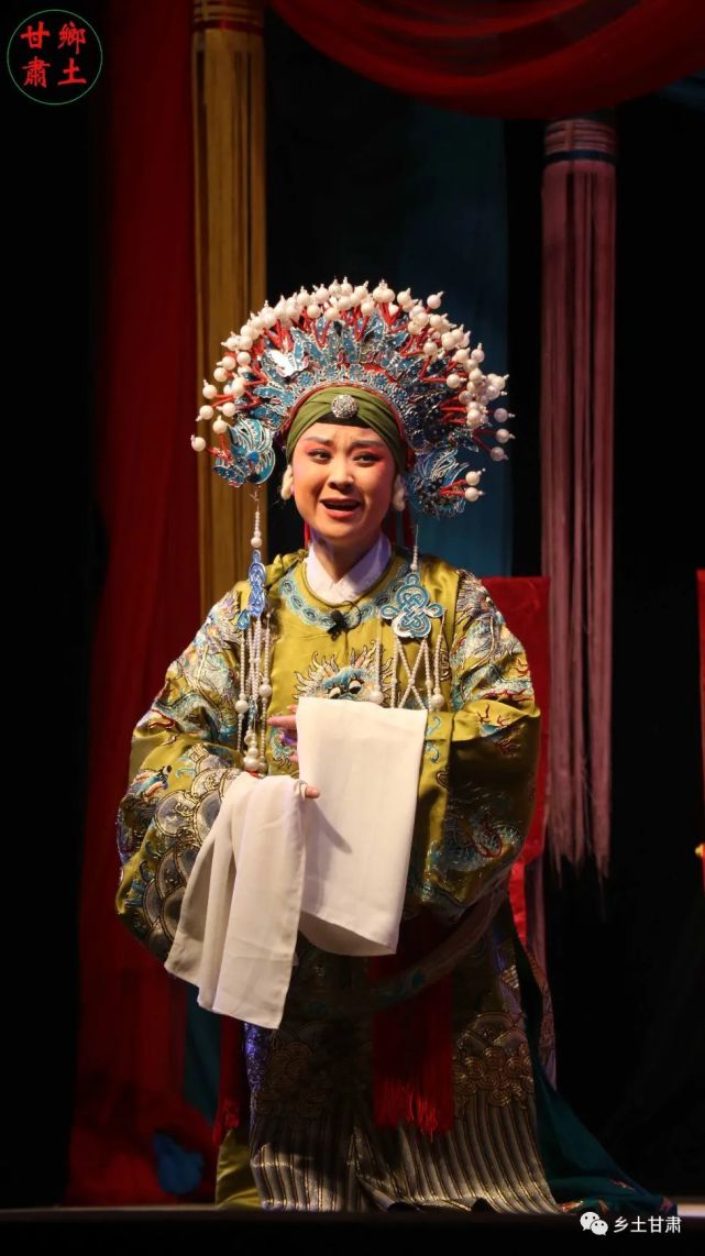 秦腔·戏曲摄影【大拜寿】宝鸡市秦腔剧院 演出实拍