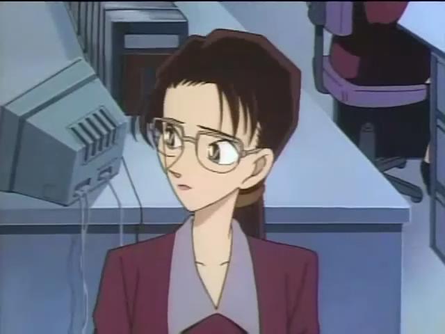 名侦探柯南之——灰原哀