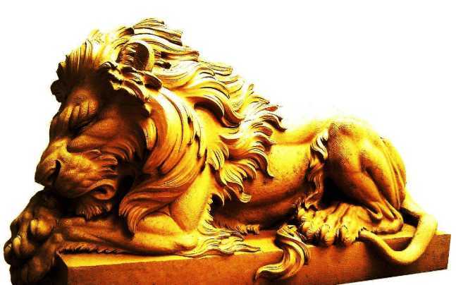 "中国是一只沉睡的巨狮"后面一句才是重点所在,很多人都不知道
