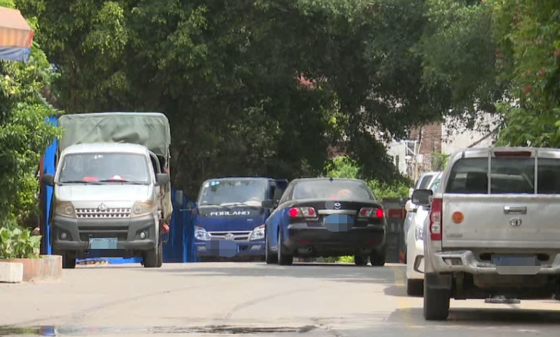 佛山正式整治非法锁车,却有村民反对?