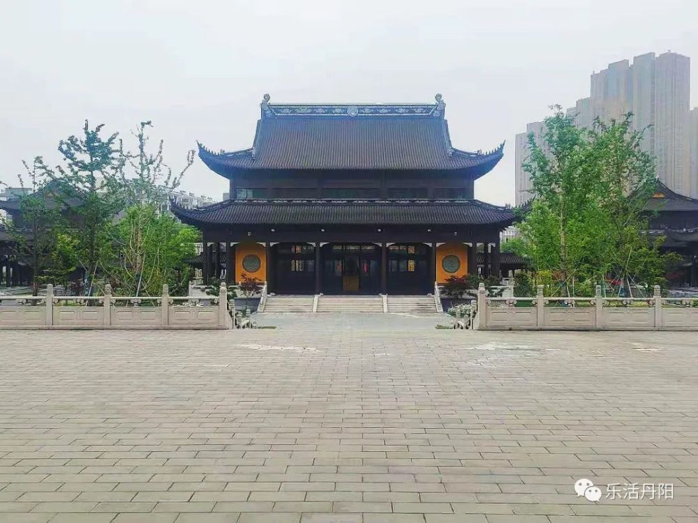 探秘|丹阳这个大隐隐于闹市的寺庙!