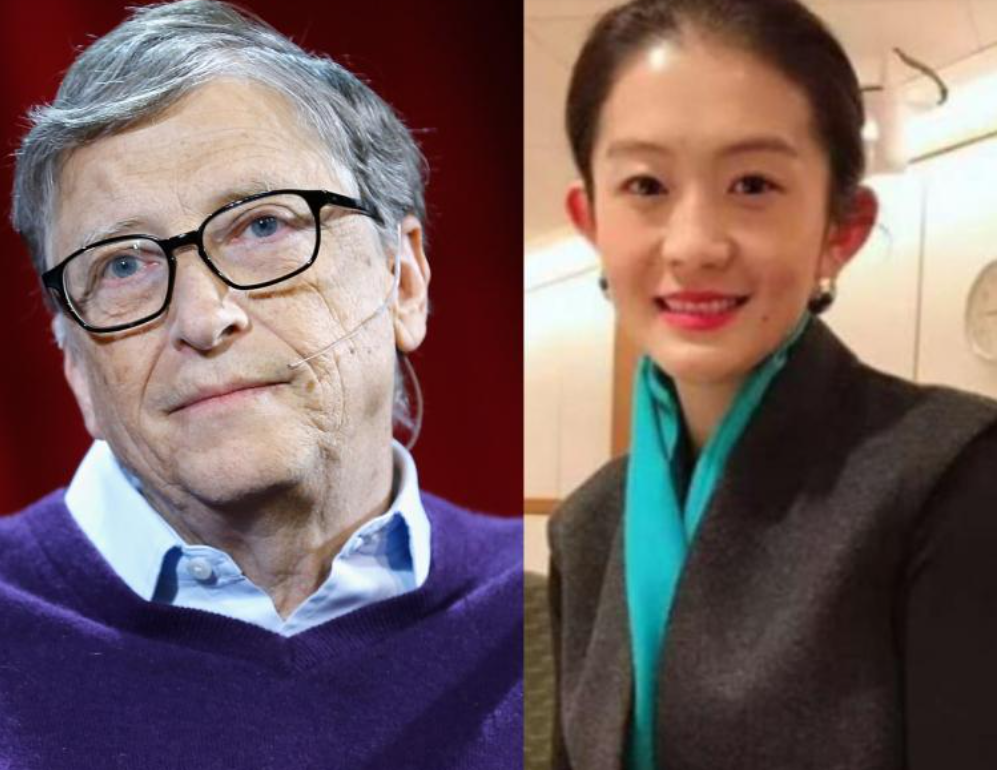 比尔和梅琳达·盖茨离婚:这是您需要了解的翻译员王(shelly wang)的