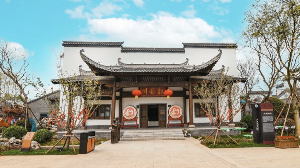 "上高古城"独特的人间烟火气,你可以从这里寻起