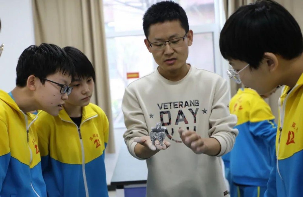 "衡水模式"花开河间!走进河间英华学校