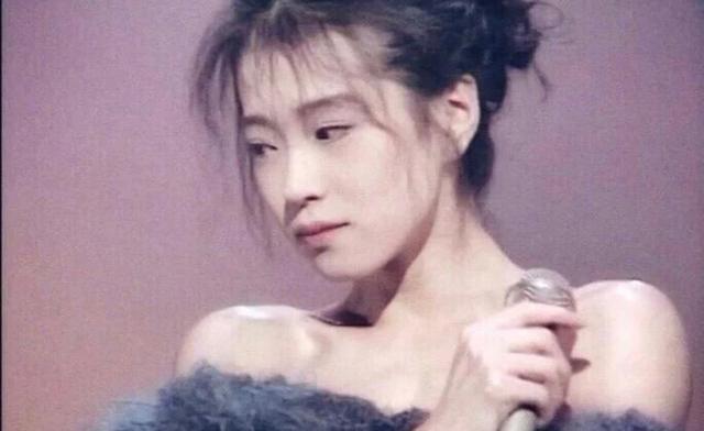 日本绝代歌姬中森明菜易碎感气质惹人怜难怪没人超越